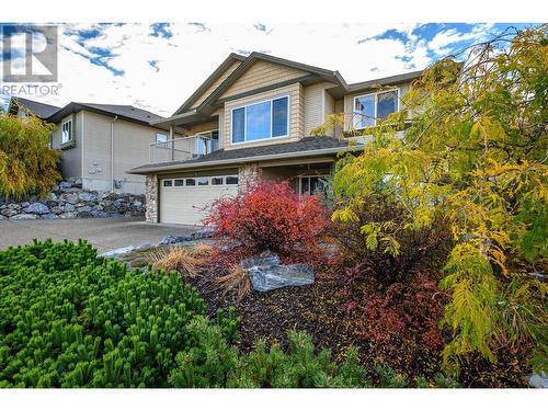 1095 Mt. Fosthall Drive, Vernon, BC - Outdoor