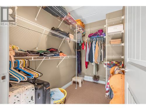 1095 Mt. Fosthall Drive, Vernon, BC - Indoor With Storage