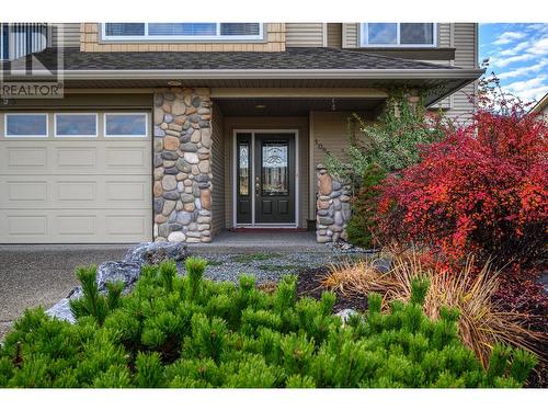 1095 Mt. Fosthall Drive, Vernon, BC - Outdoor With Deck Patio Veranda