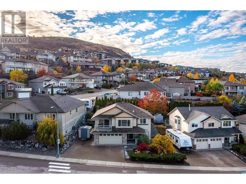 1095 Mt. Fosthall Drive, Vernon, BC - Outdoor With Facade