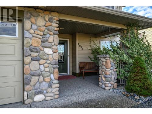 1095 Mt. Fosthall Drive, Vernon, BC - Outdoor