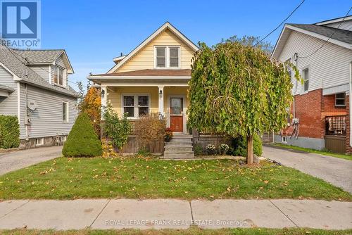 253 Ritson Road S, Oshawa (Central), ON - Outdoor With Facade