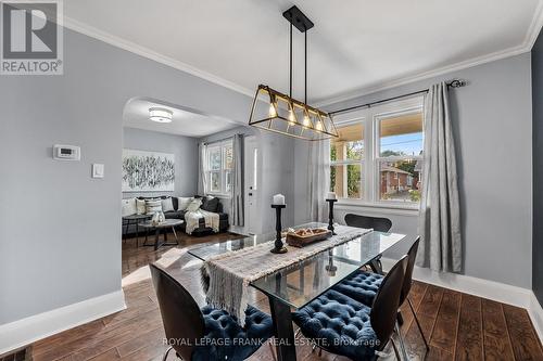 253 Ritson Road S, Oshawa (Central), ON - Indoor Photo Showing Dining Room