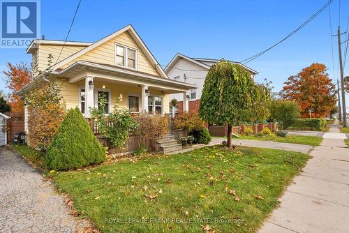 253 Ritson Road S, Oshawa (Central), ON - Outdoor With Deck Patio Veranda