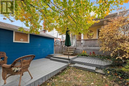 253 Ritson Road S, Oshawa (Central), ON - Outdoor With Deck Patio Veranda