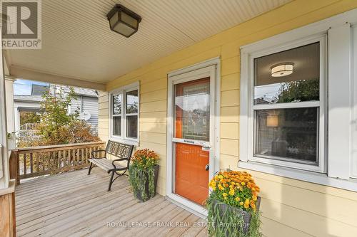 253 Ritson Road S, Oshawa (Central), ON - Outdoor With Deck Patio Veranda With Exterior