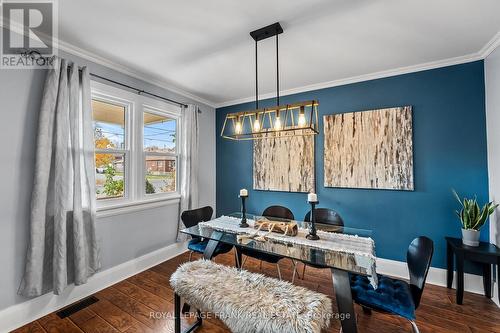 253 Ritson Road S, Oshawa (Central), ON - Indoor Photo Showing Dining Room