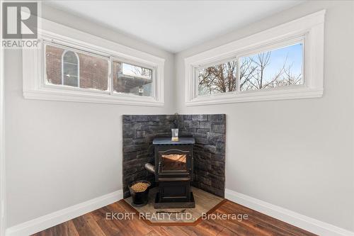 4873 Stirling-Marmora Road, Stirling-Rawdon, ON - Indoor With Fireplace