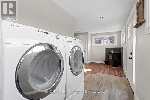 4873 Stirling-Marmora Road, Stirling-Rawdon, ON - Indoor Photo Showing Laundry Room