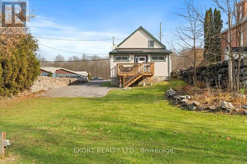 4873 Stirling-Marmora Road, Stirling-Rawdon, ON - Outdoor