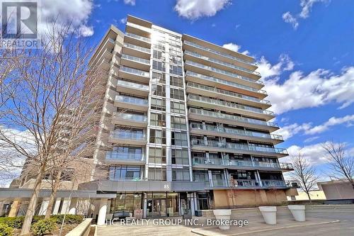 905 - 85 The Donway W, Toronto, ON - Outdoor With Balcony With Facade