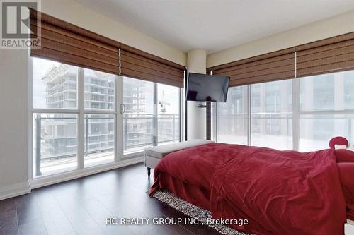 905 - 85 The Donway W, Toronto, ON - Indoor Photo Showing Bedroom