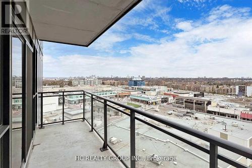 905 - 85 The Donway W, Toronto, ON - Outdoor With Balcony With View