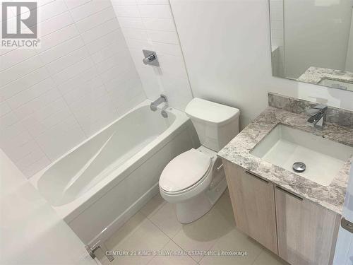 1407 - 501 Yonge Street, Toronto, ON - Indoor Photo Showing Bathroom