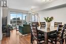 1007 - 30 Herons Hill Way, Toronto, ON  - Indoor Photo Showing Dining Room 