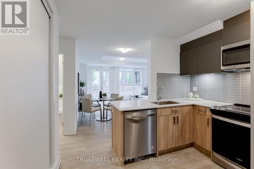 13 - 88 Turtle Island Road, Toronto, ON - Indoor Photo Showing Kitchen With Upgraded Kitchen