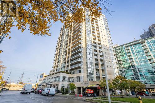 405 - 3 Marine Parade Drive, Toronto, ON - Outdoor With Facade