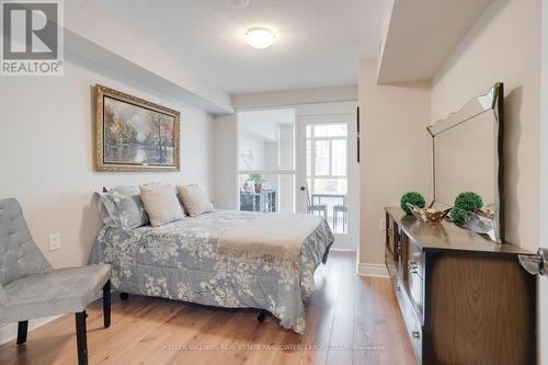 405 - 3 Marine Parade Drive, Toronto, ON - Indoor Photo Showing Bedroom