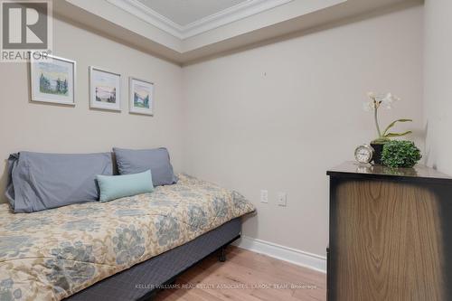 405 - 3 Marine Parade Drive, Toronto, ON - Indoor Photo Showing Bedroom