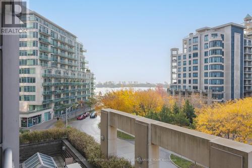 405 - 3 Marine Parade Drive, Toronto, ON - Outdoor With Facade