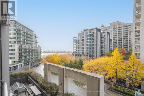 405 - 3 Marine Parade Drive, Toronto, ON - Outdoor With Facade