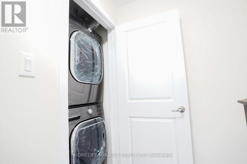 242 - 2355 Sheppard Avenue, Toronto, ON - Indoor Photo Showing Laundry Room