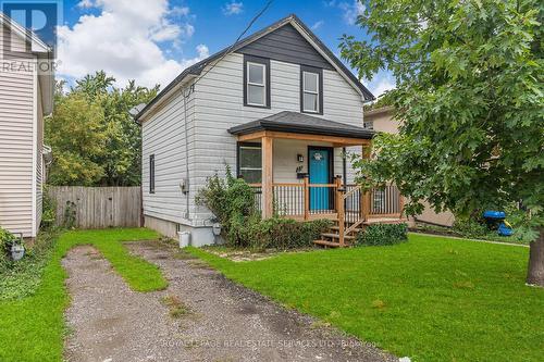 23 Hazel Street, St. Catharines, ON - Outdoor