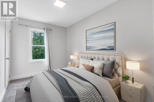 23 Hazel Street, St. Catharines, ON - Indoor Photo Showing Bedroom