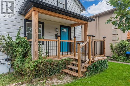 23 Hazel Street, St. Catharines, ON - Outdoor