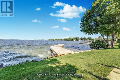 28 Goodman Road, Kawartha Lakes, ON - Outdoor With Body Of Water With View