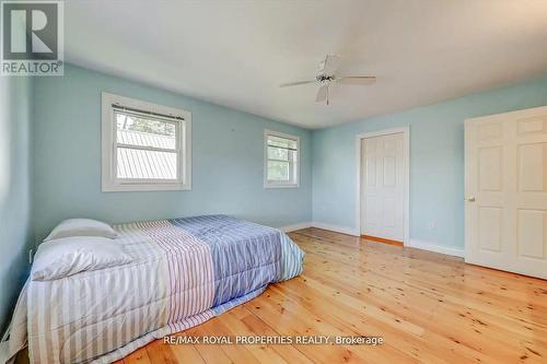 28 Goodman Road, Kawartha Lakes, ON - Indoor Photo Showing Bedroom