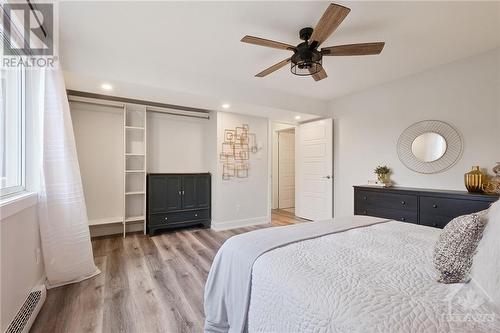 316 Lorry Greenberg Drive Unit#209, Ottawa, ON - Indoor Photo Showing Bedroom