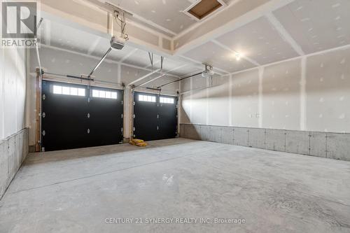 Lot 00 Helen Street, North Stormont, ON - Indoor Photo Showing Garage