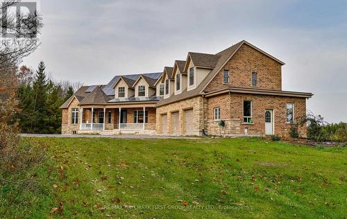 1108 Sandy Hook Road, Kawartha Lakes, ON - Outdoor With Facade