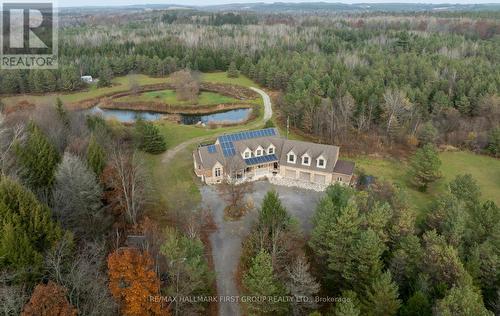 1108 Sandy Hook Road, Kawartha Lakes, ON - Outdoor With View