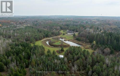 1108 Sandy Hook Road, Kawartha Lakes, ON - Outdoor With View