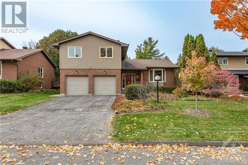 Welcome to 40 Byrd Crescent in Katimavik - 40 Byrd Crescent, Kanata, ON - Outdoor With Facade