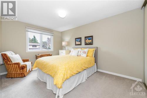 Bedroom 2 - 40 Byrd Crescent, Kanata, ON - Indoor Photo Showing Bedroom