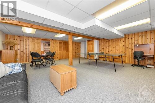 40 Byrd Crescent, Kanata, ON - Indoor Photo Showing Basement