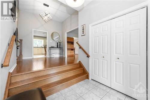 Impressive foyer sets the tone - 40 Byrd Crescent, Kanata, ON - Indoor Photo Showing Other Room