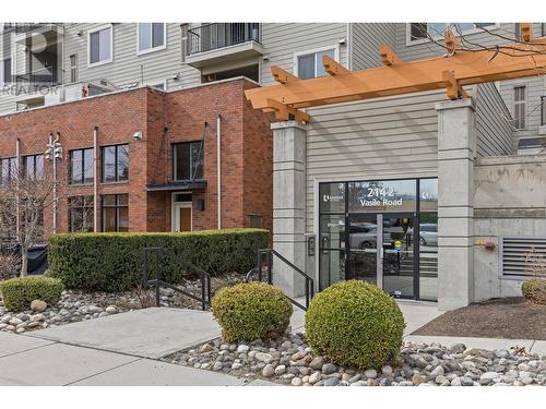 2142 Vasile Road Unit# 412, Kelowna, BC - Outdoor