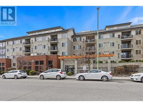 2142 Vasile Road Unit# 412, Kelowna, BC - Outdoor With Facade