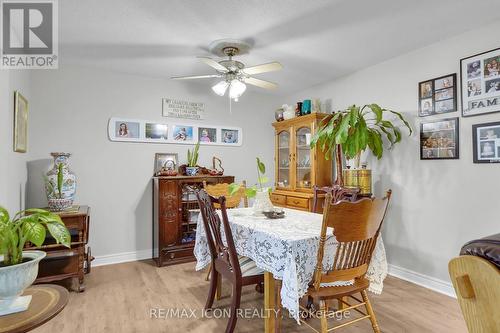 206 - 440 Wellington Street, St. Thomas, ON - Indoor Photo Showing Dining Room