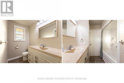 585 Victoria Street, Strathroy-Caradoc (Ne), ON - Indoor Photo Showing Bathroom