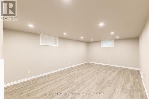 585 Victoria Street, Strathroy-Caradoc (Ne), ON - Indoor Photo Showing Basement