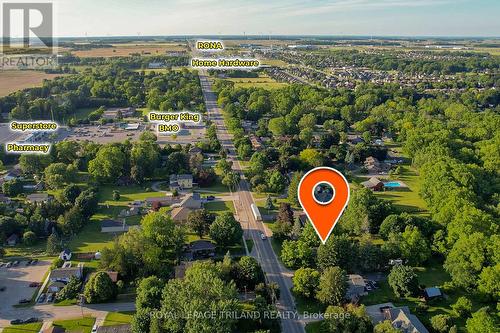 585 Victoria Street, Strathroy-Caradoc (Ne), ON - Outdoor With View