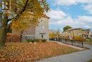 3 - 122 Courtland Avenue E, Kitchener, ON  - Outdoor 