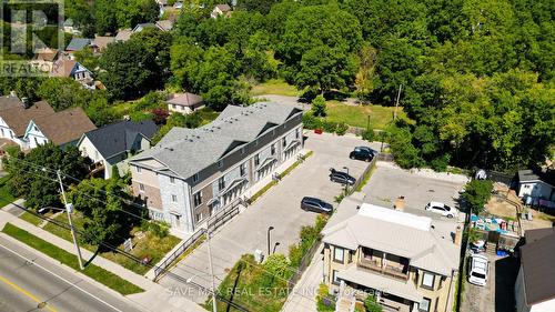 3 - 122 Courtland Avenue E, Kitchener, ON - Outdoor With View