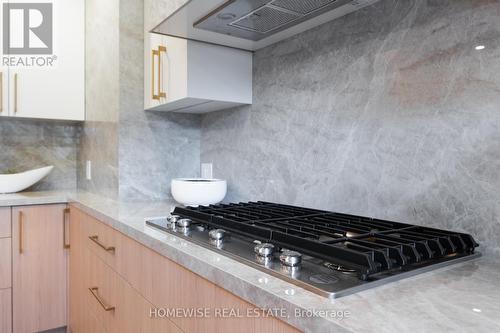 93 Helena Avenue, Toronto, ON - Indoor Photo Showing Kitchen