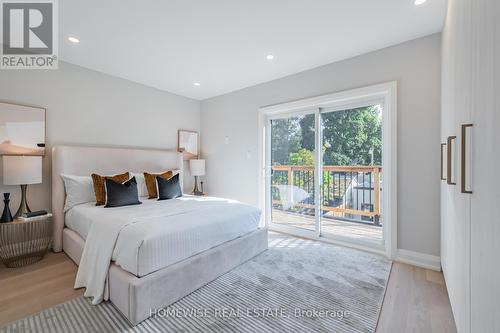 93 Helena Avenue, Toronto, ON - Indoor Photo Showing Bedroom